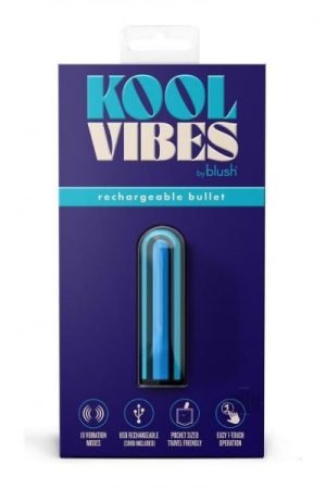 Kool Vibes Blueberry