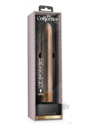 Collection Lattice Rose Gold