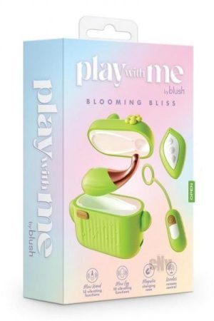 Pwm Blooming Bliss Green