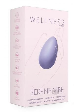 Wellness Serene Vibe Lavender