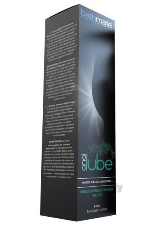Bathmate Anal Lube 3.14 fluid ounces