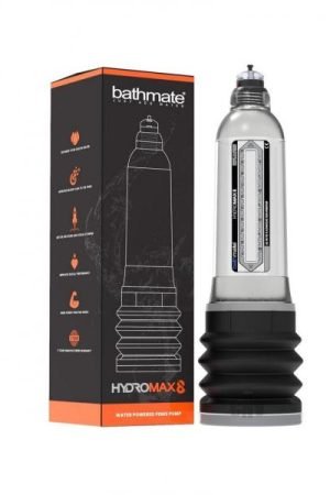 Bathmate Hydromax8 Clear