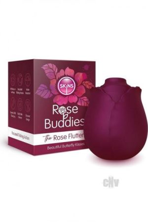 Skins Rose Buddies Rose Flutterz Purple