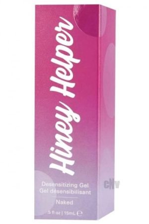 Hiney Helper Anal Relaxant .5oz
