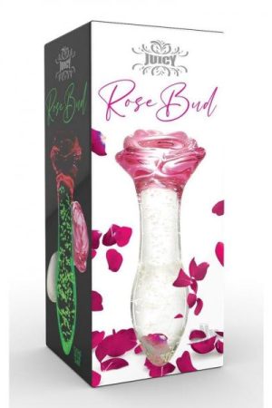 Juicy Glass Rose Clr/pnk