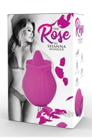 Shana Moakler The Rose Purple