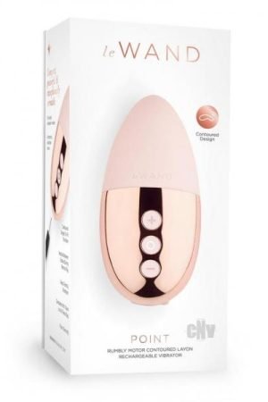 Le Wand Point Rose Gold