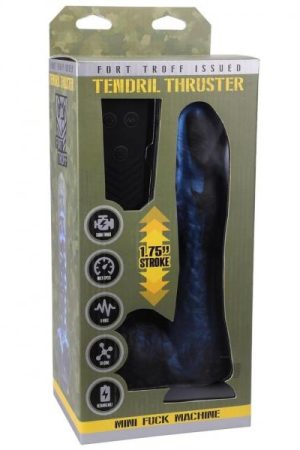 Ft Troff Tendrill Thruster Machine Blue