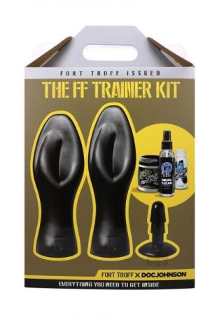Ft Troff Ff Trainer Kit Black