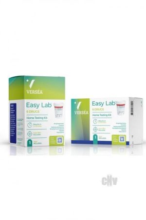 Versea Easy Lab 6 Panel Drug Cup Test