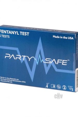 Versea Party Safe Fentanyl 5 Test Kit