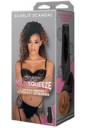 Main Squeeze Scarlet Scandal Pussy Caram