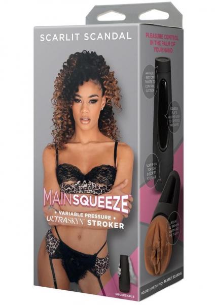 Main Squeeze Scarlet Scandal Pussy Caram