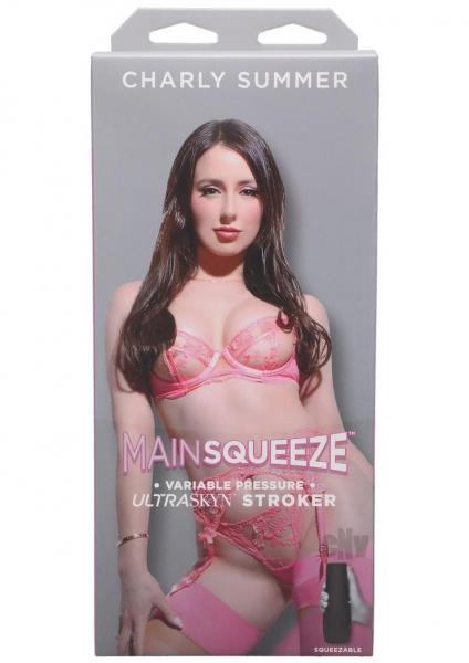 Main Squeeze Charly Summer Pussy Vanilla