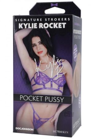 Signature Kylie Rocket Pocket Pussy