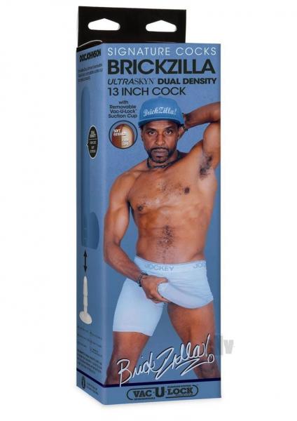 Signature Cocks Brickzilla 13