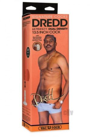 Signature Cocks Dredd 13.5