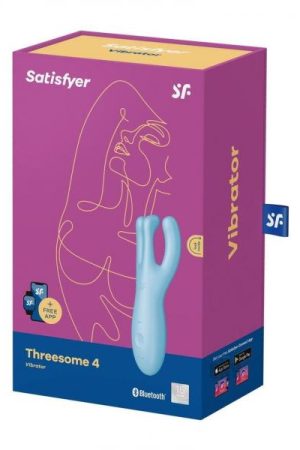 Satisfyer Spinning Vibe 1 Red