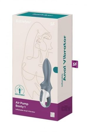 Satisfyer Double Ball R Dk Blue