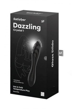 Satisfyer Dazzling Crystal 1 Clear