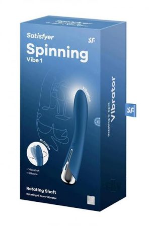Satisfyer Spinning Vibe 1 Beige