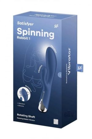 Satisfyer Spinning Rabbit 1 Beige