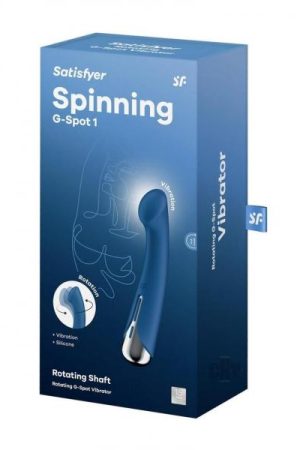 Satisfyer Spinning Gspot 1 Beige