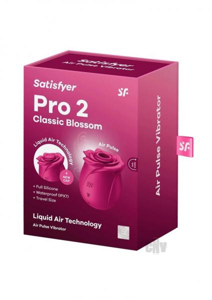 Satisfyer Air Pump Vibrator 1