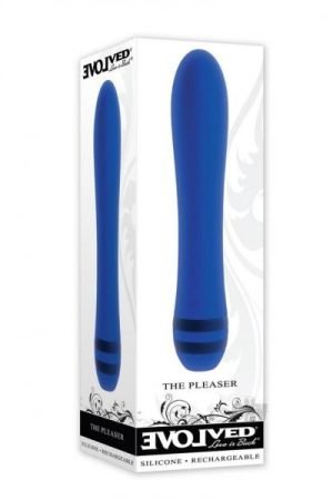 Pleaser Blue
