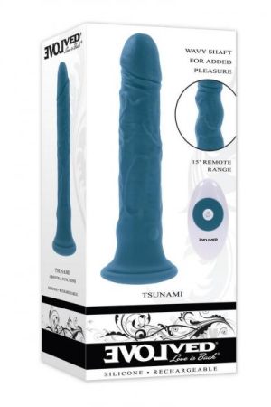 Tsunami Blue