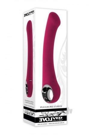 Pleasure Curve Red