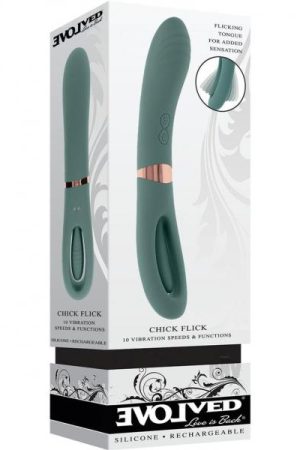 Chick Flick Green
