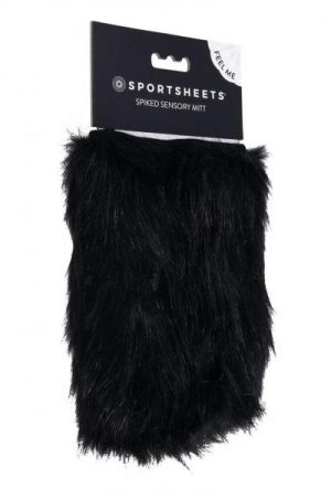 Spiked Sensory Mitt