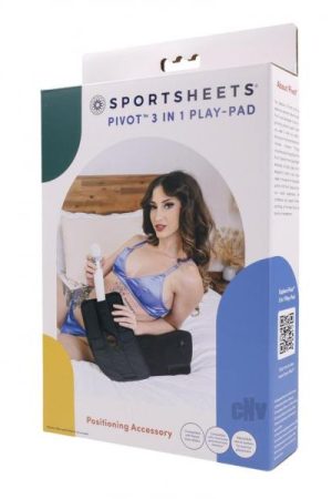Pivot 3 In 1 Play Pad
