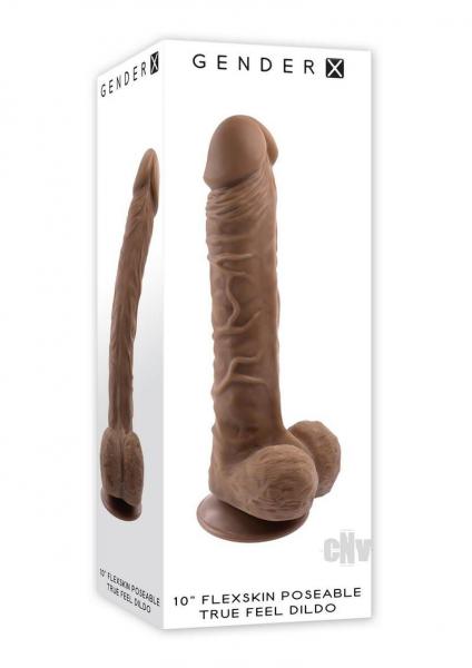Gx Flexskin Poseable True Feel 10 Dark
