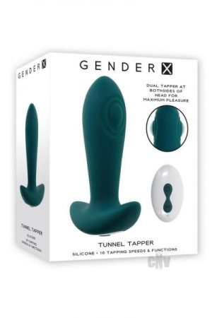 Tunnel Tapper Green