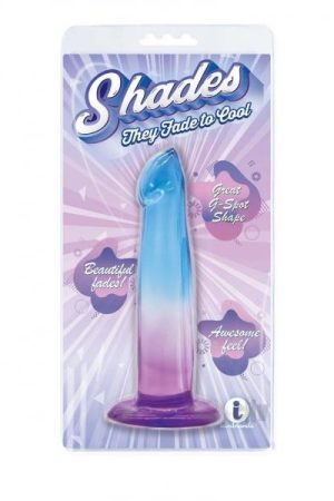 Shades G-spot 6.25 Blu/prp