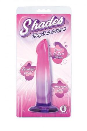 Shades G-spot 6.25 Pnk/prp