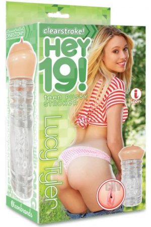 Hey 19 Clear Stroke Pussy Lucy Tyler