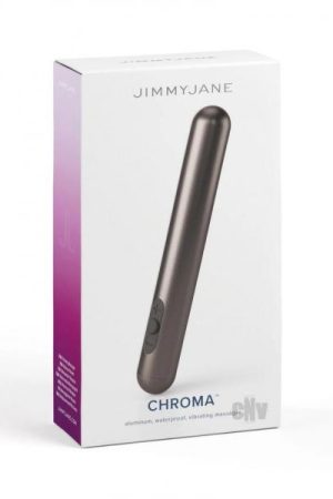 Jimmyjane Chroma Grey