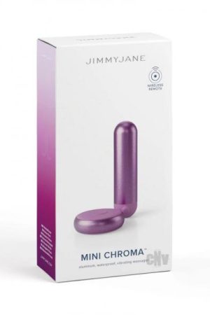 Jimmyjane Mini Chroma Purple