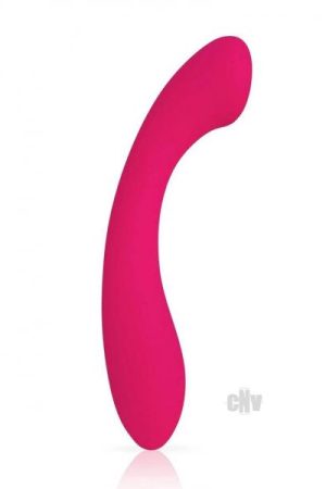 Jimmyjane Tilla Silicone Dildo Fucshia