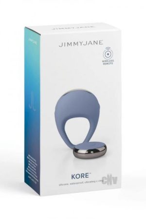 Jimmyjane Kore Cring Blue