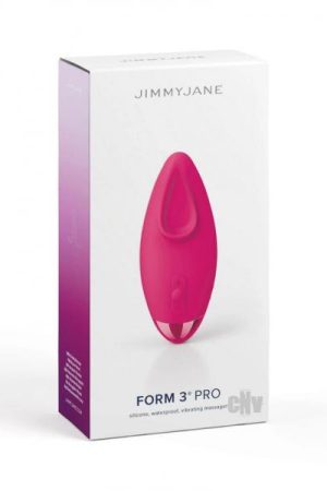 Jimmyjane Form 3 Pro Pink