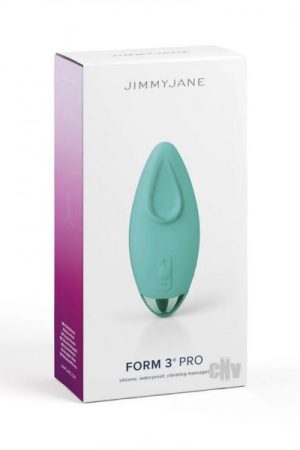 Jimmyjane Form 3 Pro Teal