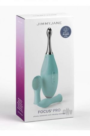Jimmyjane Focus Pro Teal