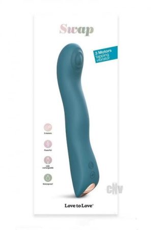 Swap Teal Me