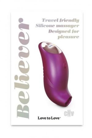 Believer Iridescent Berry
