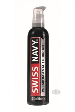 Anal Lubricant 2oz