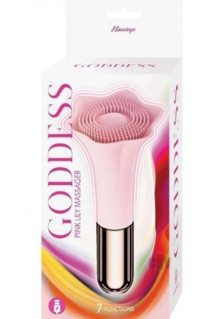 Goddess Pink Lily Massager